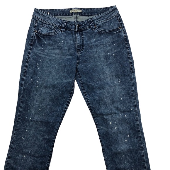 CAbi #920 Constellation Low Rise Stretch Skinny Jeans - Picture 4 of 15